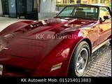 Chevrolet Corvette H- Kennzeichen, sehr schönes Auto.. - Chevrolet Gebrauchtwagen von 1980
