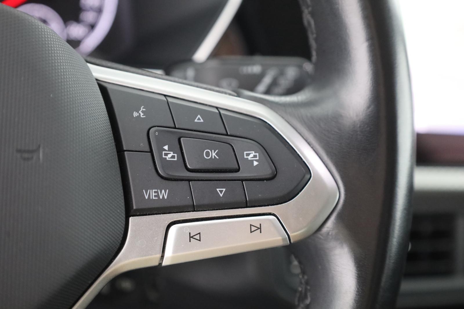 Volkswagen T-Cross 1.0 TSI Move Navi Sitzheizung DAB PDC, миниатюра 17