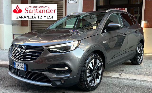 Opel Grandland X 1.6 diesel Ecotec Start&Stop au