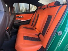 BMW M3 xDrive Competition/ H&K/ BICOLOR/ CARBON SEAT BMW M3 xDrive Competition/ H&K/ BICOLOR/ CARBON SEAT