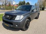 Nissan Navara Pickup Double Cab 4X4 Klima AHK 3,5t