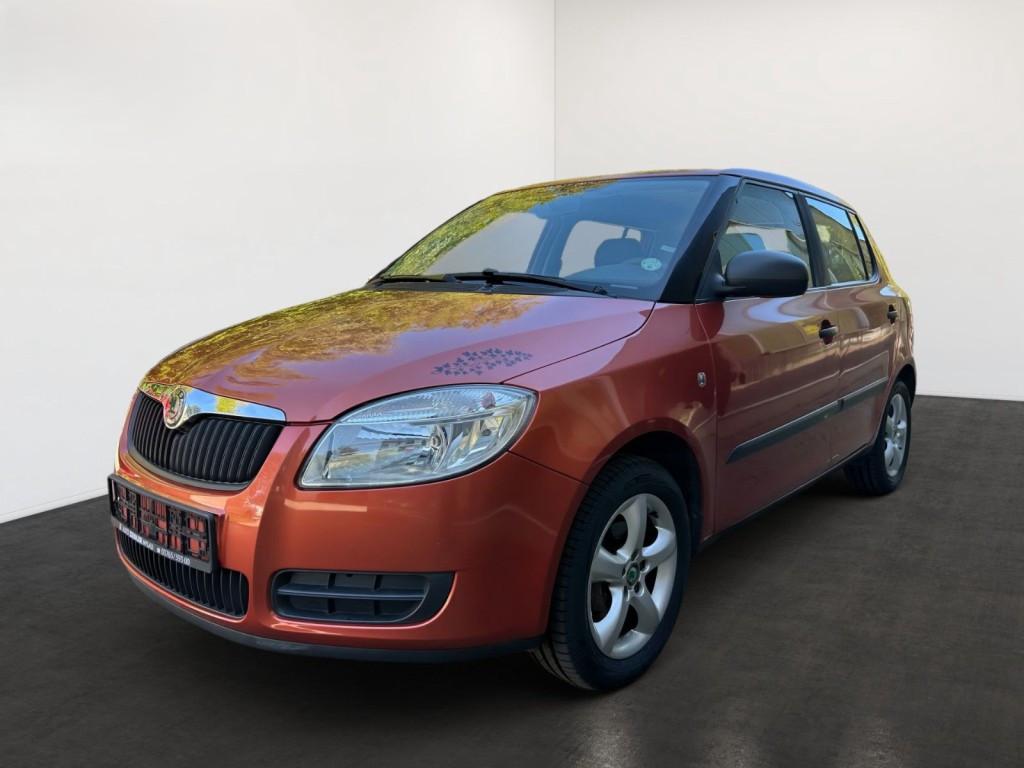 Skoda Fabia Classic