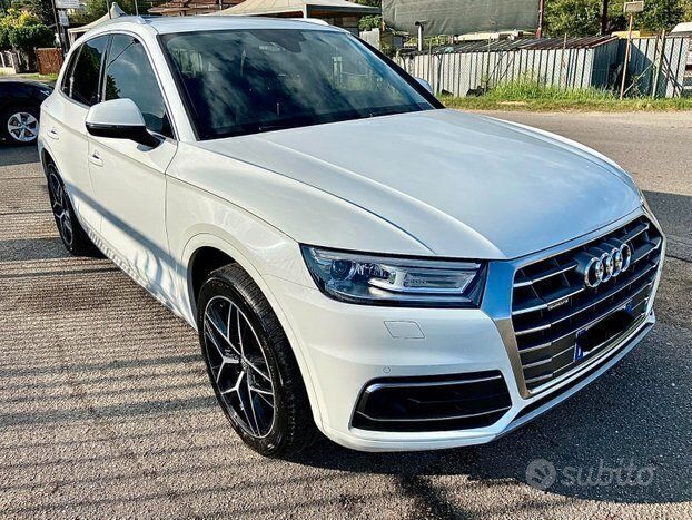 AUDI Audi Q5 40 TDI QUATTRO S TRONIC SPORT VIRTUAL 20