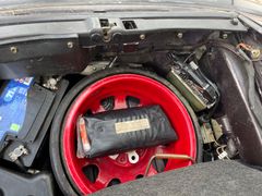 PORSCHE 964 911 C4 Coupe PTS Dark Burgundy