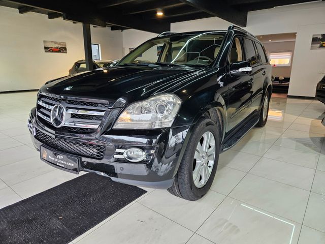 Mercedes-Benz GL 420 CDI 4Matic*DVD*Alu*Scheckheft*7-Sitzer *K