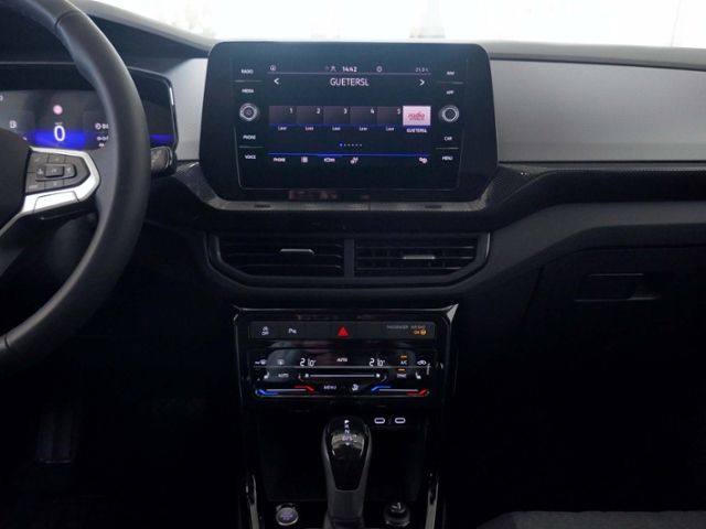 Fahrzeugabbildung Volkswagen T-Cross Life 1.0 TSI DSG | LED RFK DAB+