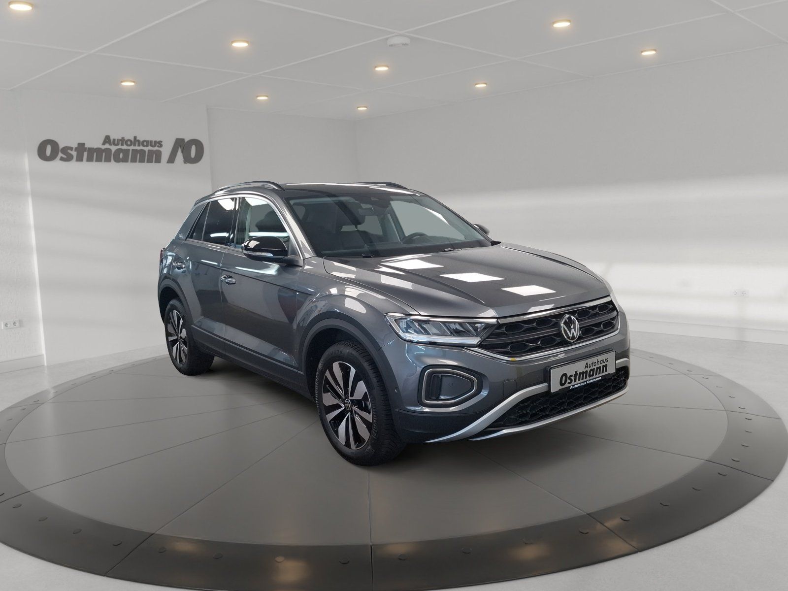 Volkswagen T-Roc - Bild 4