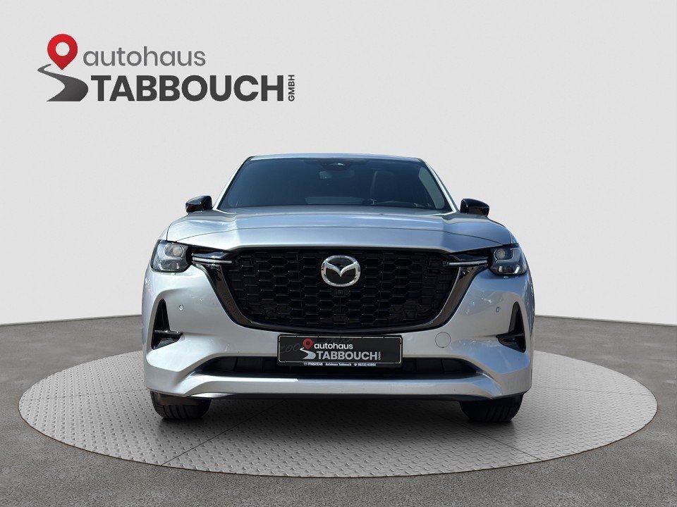 Mazda CX-60 Homura Plus+ 360Kamera+BOSE+SHZ+CARPLAY