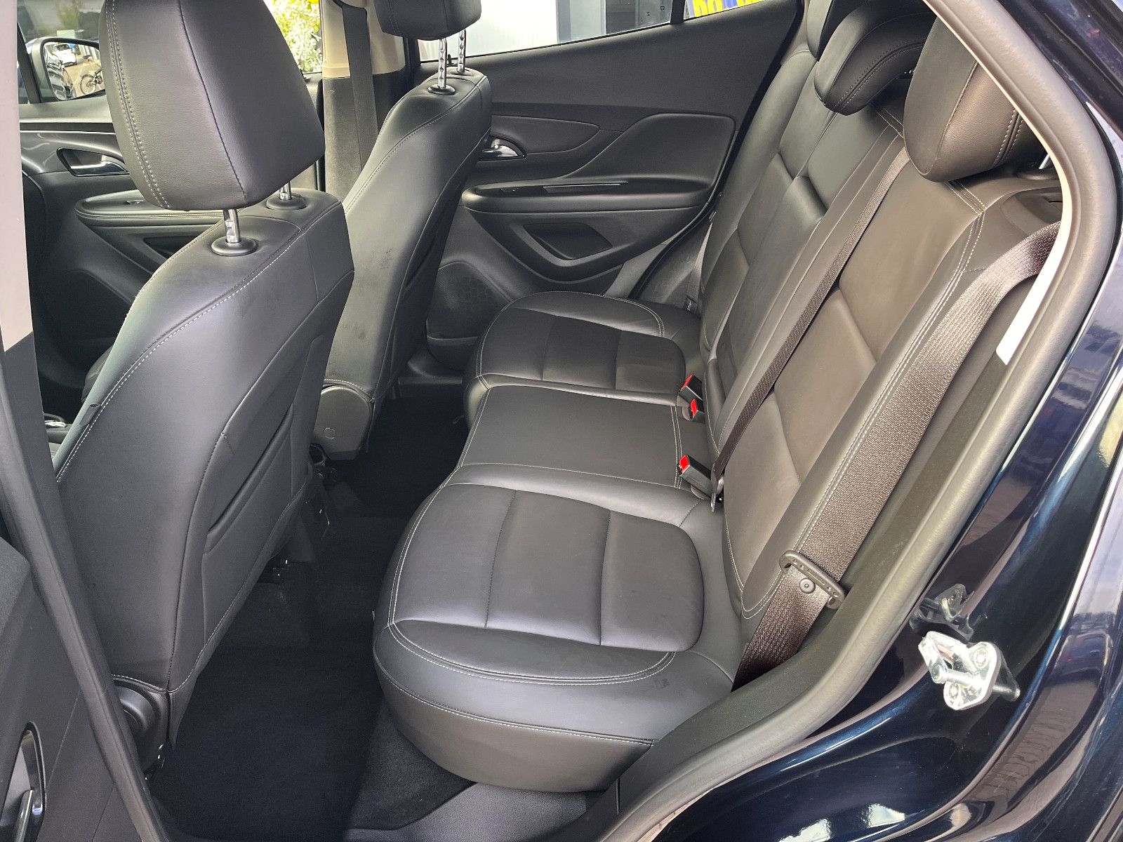 Fahrzeugabbildung Opel Mokka X Innovation 1.4 Automatik