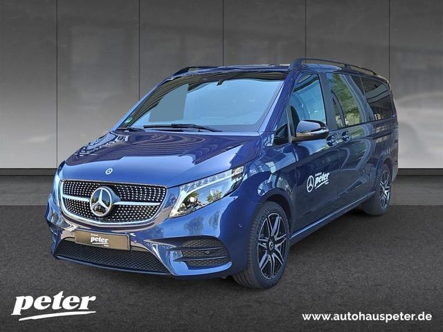 Mercedes-Benz V 250 d 4Matic AMG EL Airmatic+AHK+DISTR+LED