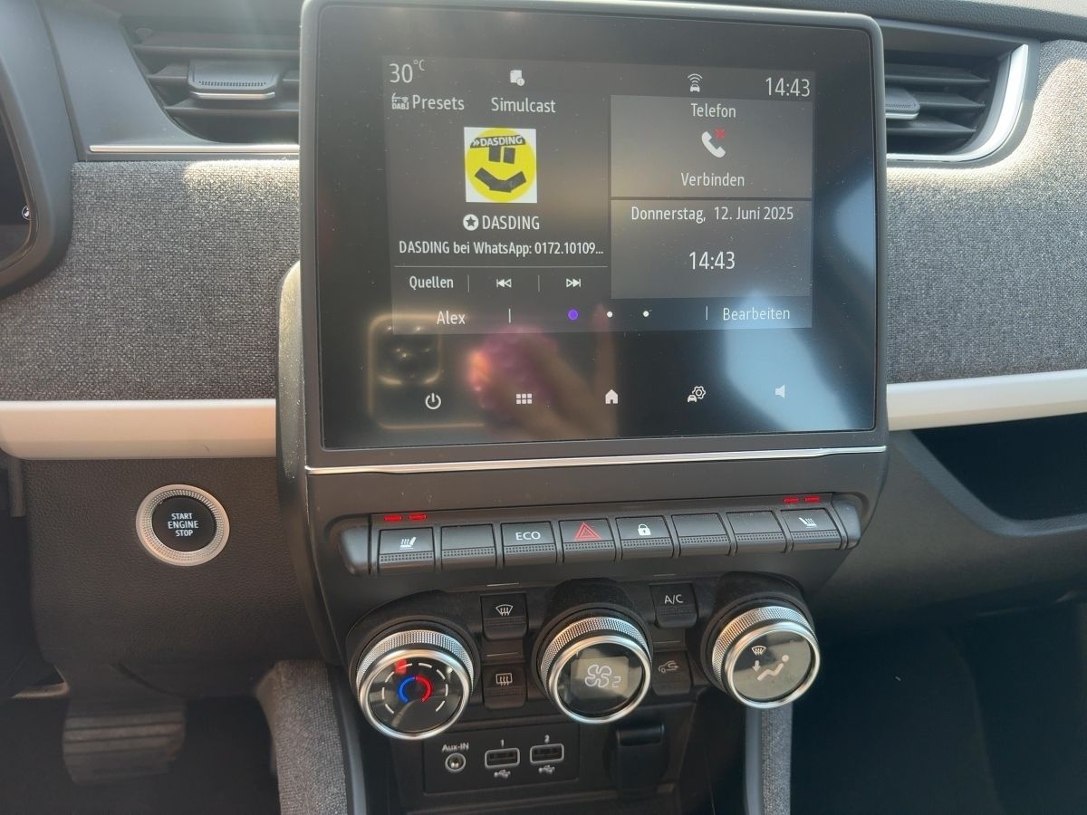 Fahrzeugabbildung Renault ZOE Experience R110 Z.E 50 Kamera SHZ