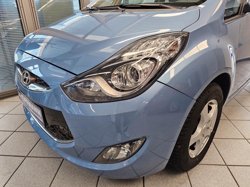 Hyundai ix20 2014 — photo 21