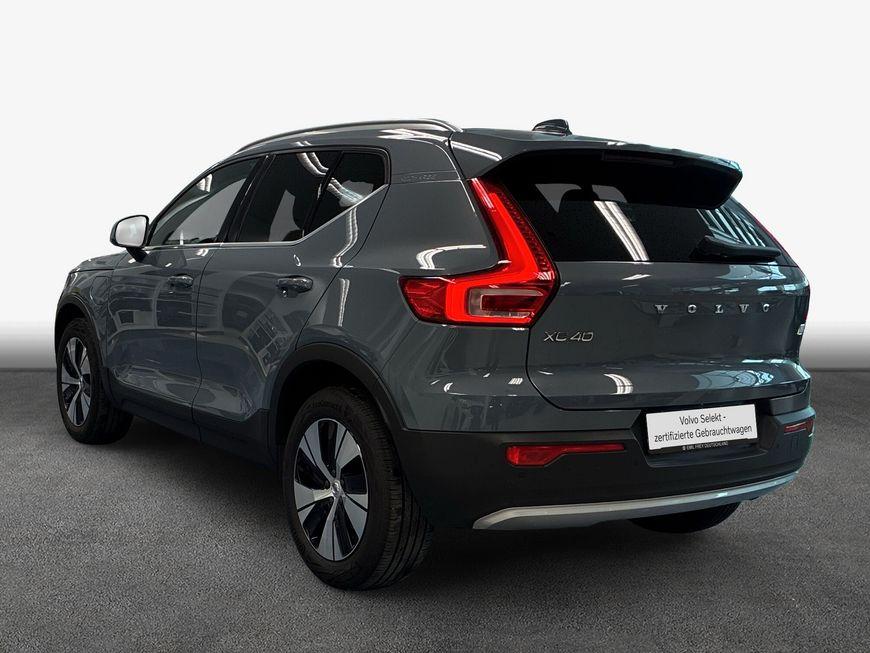 Volvo XC40 T4 Recharge DKG Inscription Expression