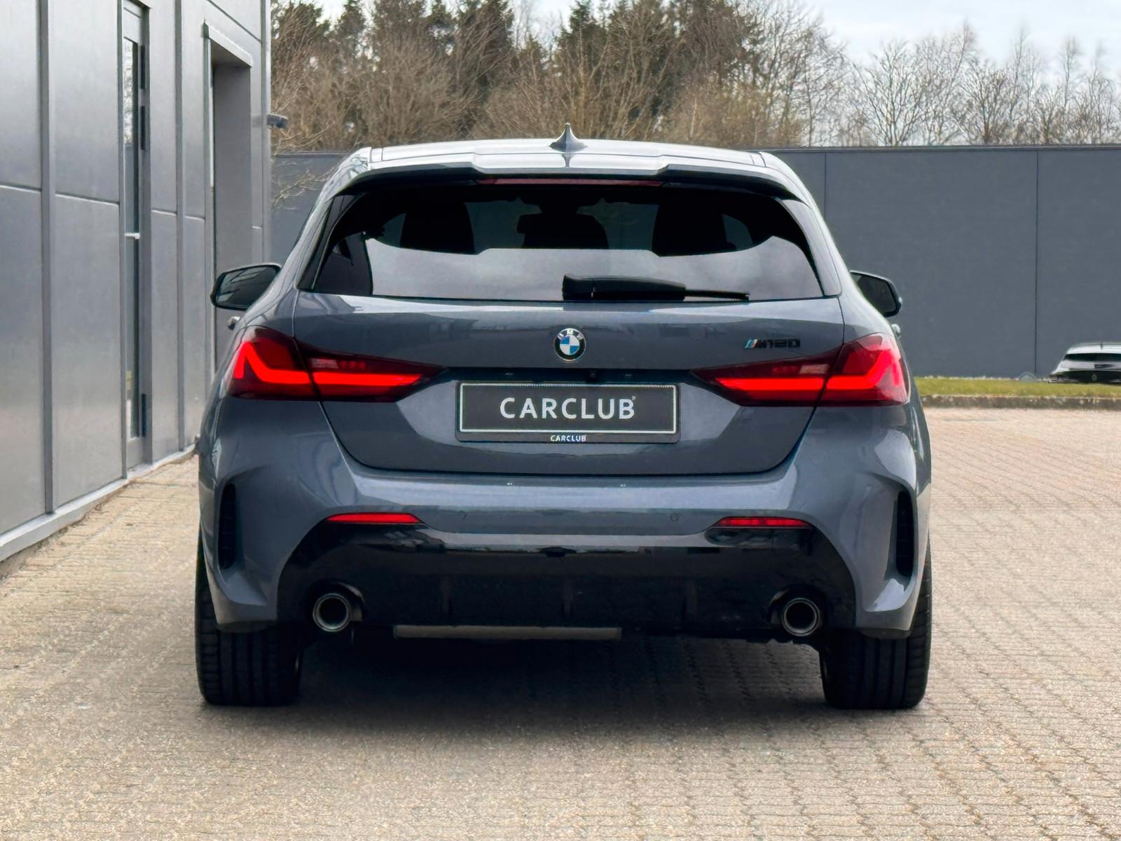 BMW 120D XDRIVE 190CH M SPORT