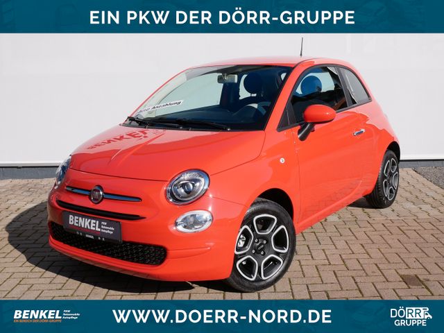 Fiat 500 1.0 GSE Hybrid Club Tempomat Apple/Android