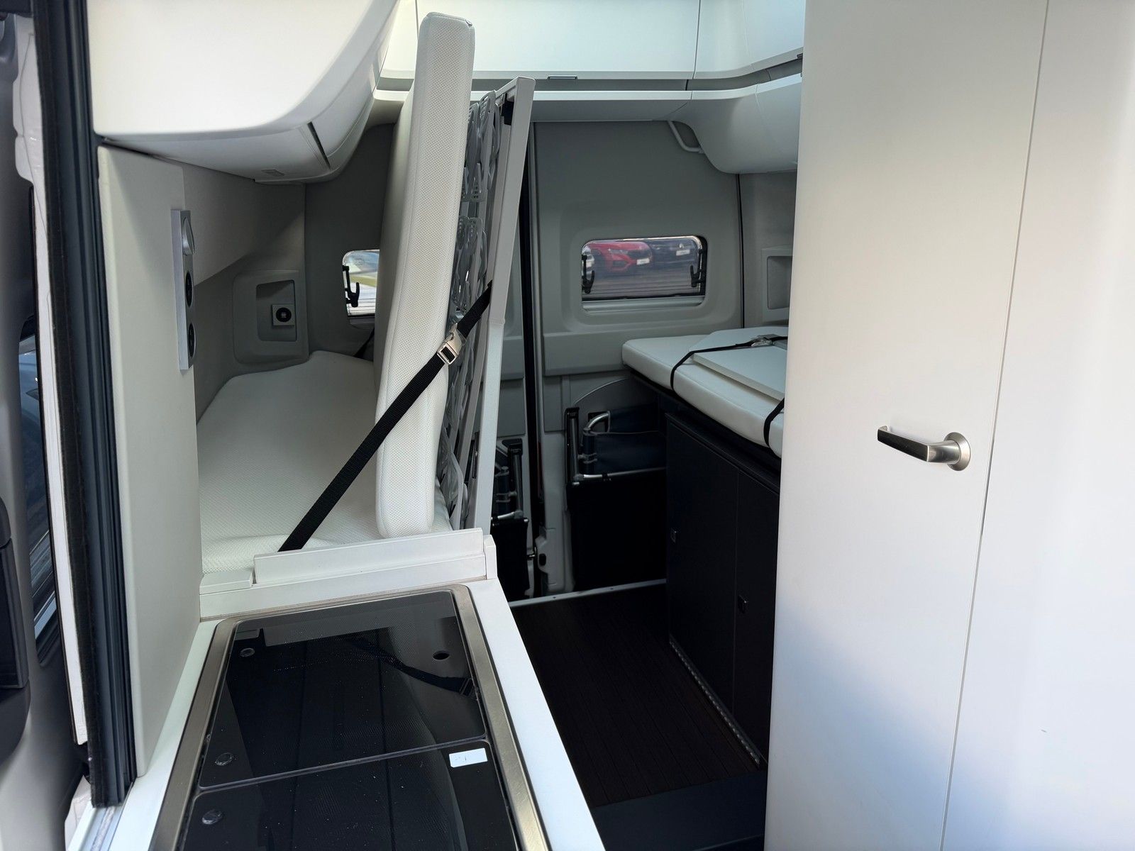 Crafter Grand California 600 FWD