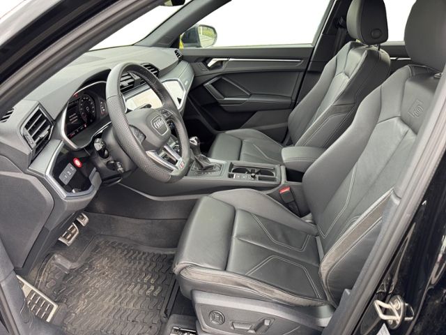 Audi Q3 35 TFSI S LINE MATRIX NAVI LEDER RFK foto 9