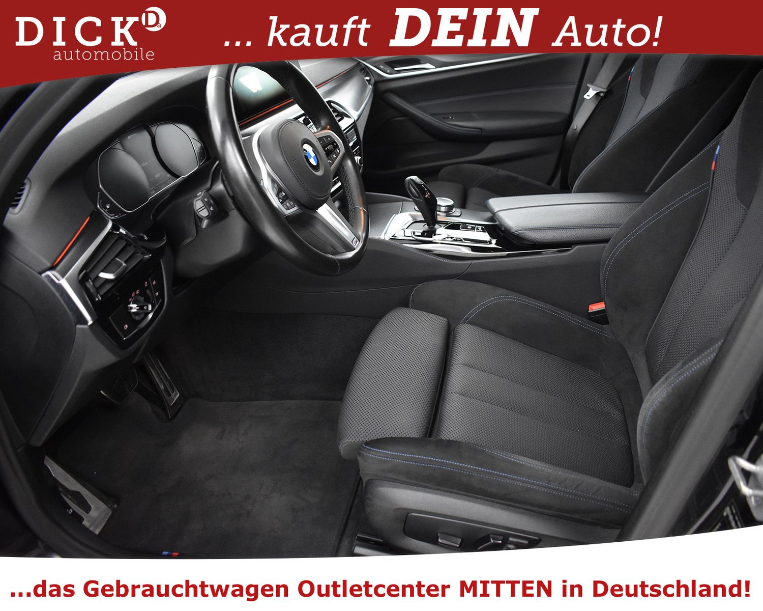 BMW 530e Sport Aut. M PAKET+SHADOW+PROF+KAM+LED+ACC+ - Image 10
