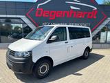 Volkswagen T5 2.0 TDI  Kombi Klima AHK - Volkswagen T5 Transporter in Rostock