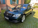 Mercedes-Benz S 500 4MATIC 7G-TRONIC - gebrauchte Mercedes-Benz S 500 aus dem Jahr 2009