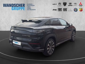 BYD SEALION 7 EV 82.5kWh Design ACC 360 Pano CCS2