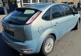 Ford Focus 1,8 Titanium Titanium - Ford Focus aus 2010: Titanium