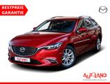 Mazda 6 2.0 Exclusive-Line LED Navi Tempomat DAB PDC - Mazda aus 2016