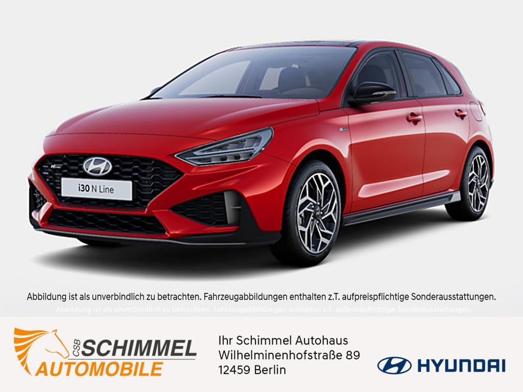 Hyundai i30 N-Line DCT MJ25 SHZ KAMERA NAVI LED PANO