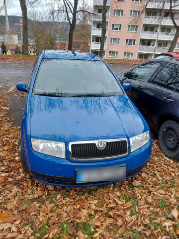 Skoda Rentnerauto