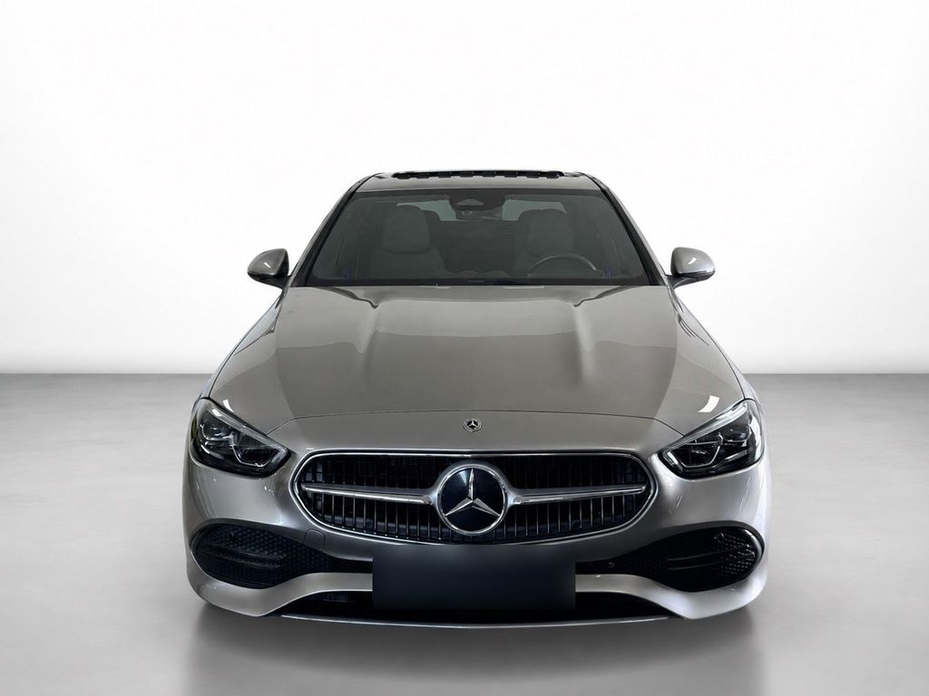 Image of Mercedes-Benz C 200