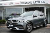 Mercedes-Benz GLE 300 d 4Matic AMG-LINE|PANO|360°|BURM|DISTR. - gebrauchte Mercedes-Benz GLE 300 aus dem Jahr 2020