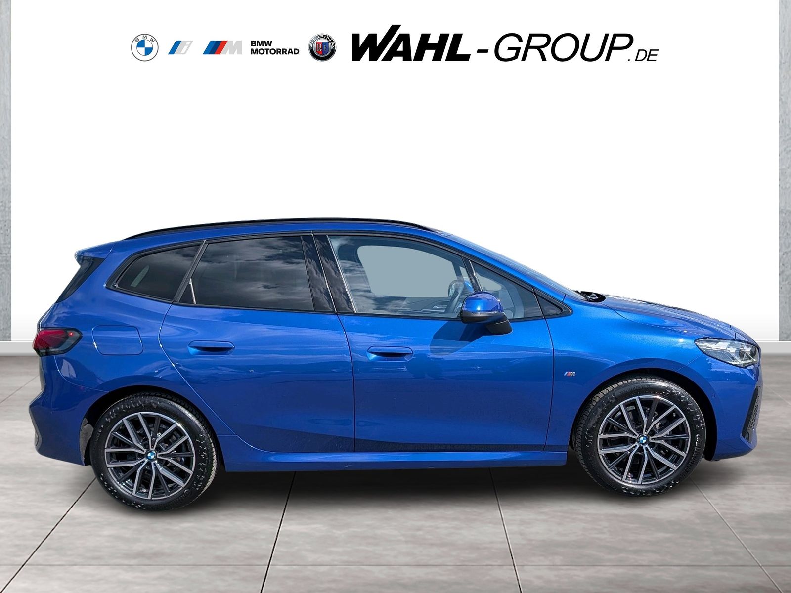 BMW 218 Active Tourer - Bild 6
