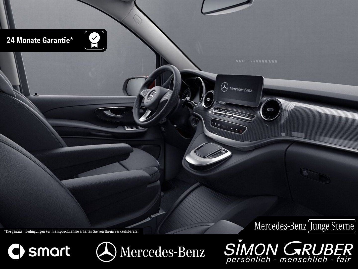 Fahrzeugabbildung Mercedes-Benz V 250 d Edition Sport lang Leder LED Amb 6Sitzer