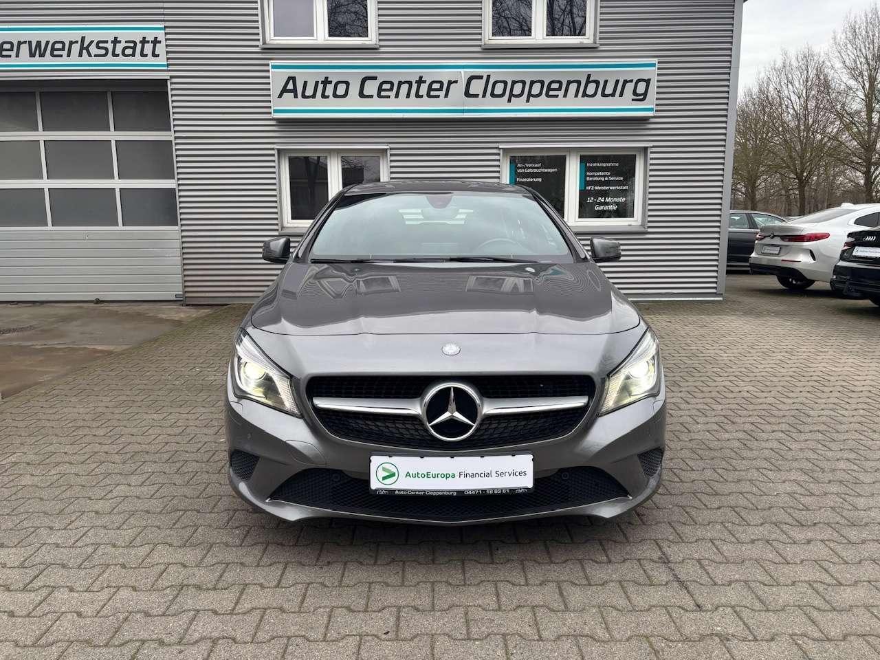 Mercedes-Benz CLA 200 CDI Shooting Brake DCT  Urban  Automatik