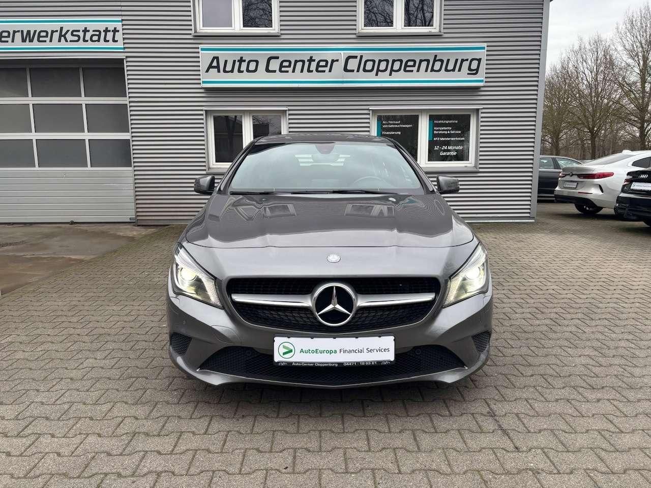 MERCEDES-BENZ CLA 200 CDI Shooting Brake DCT  Urban  Automatik