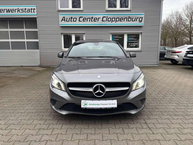 MERCEDES-BENZ CLA 200 CDI Shooting Brake DCT  Urban  Automatik