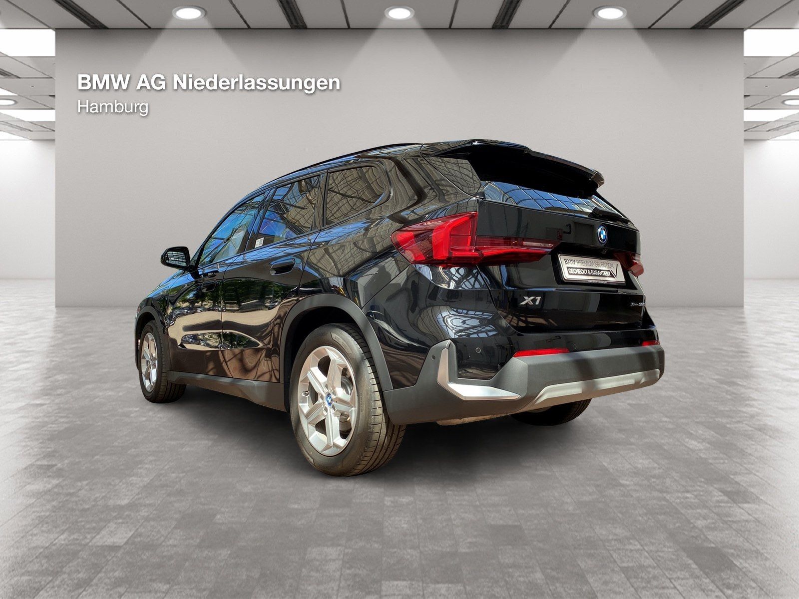 BMW X1 xDrive30e Kamera Pano.Dach Sitzheizung foto 3