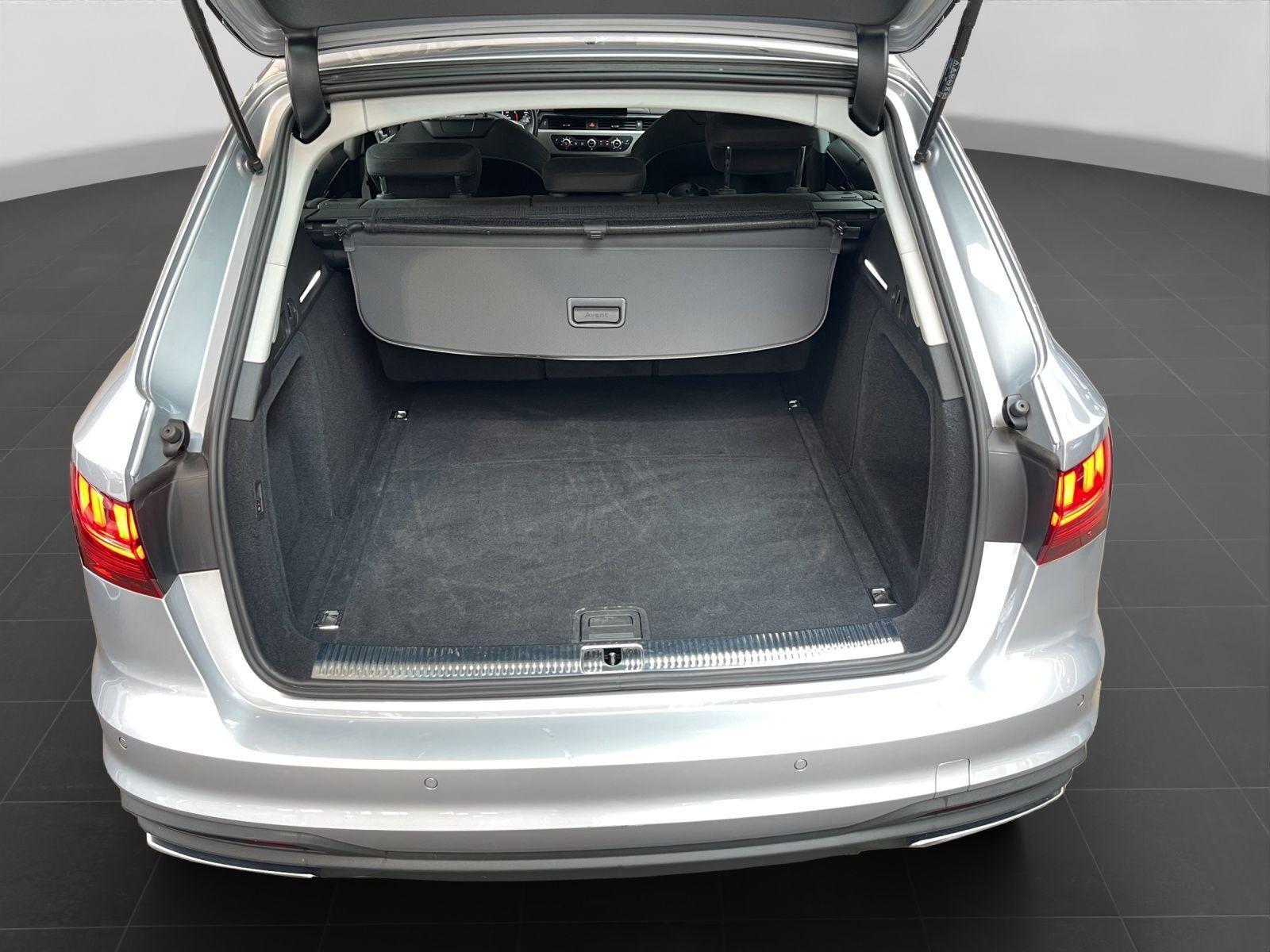 Audi A4 Avant 35 TDI AHK LED SPORTSITZE, миниатюра 16