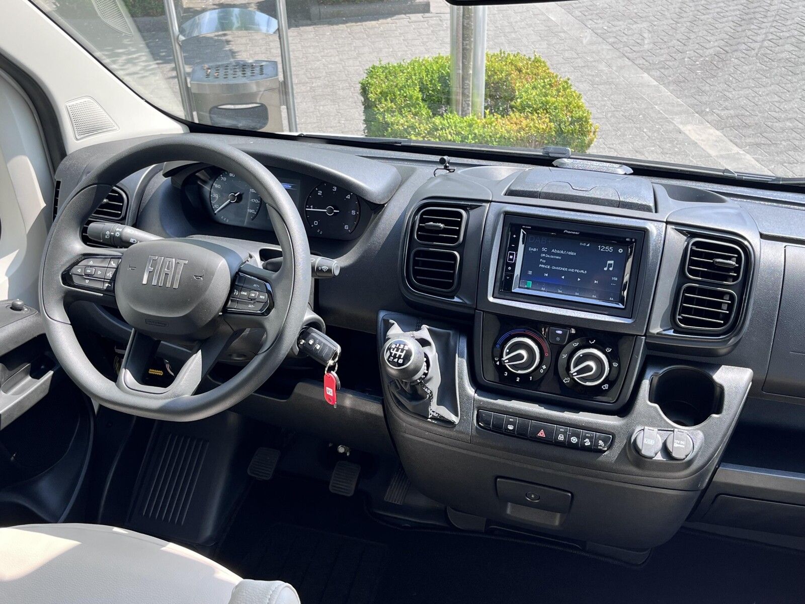 Fahrzeugabbildung XGO Dynamic 98P