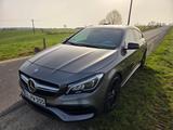 Mercedes-Benz CLA 45 AMG Shooting Brake Mercedes-AMG CLA 4... - graue Mercedes-Benz CLA 45 AMG Shooting Brake