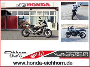 Honda NC750X DCT