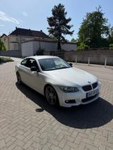 BMW 320d Automatik M Paket 1. Hand  - BMW 320: Coupé, 320d M