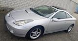 Toyota Celica 1.8 - alles funktioniert  - silberne Toyota Celica