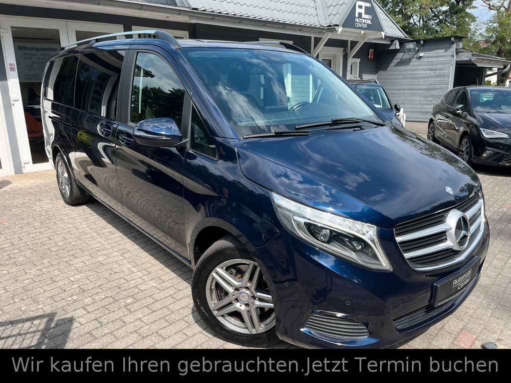 Image of Mercedes-Benz V 220