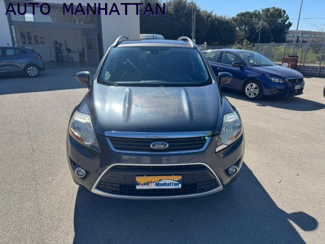 Ford FORD Kuga 2.0 TDCi 136 CV 4WD Titanium DPF