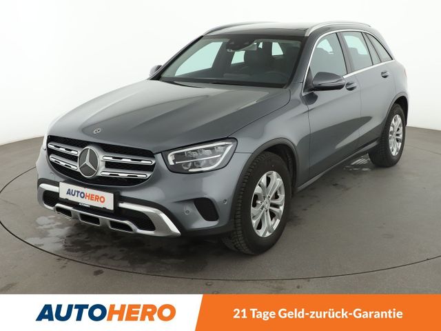 Mercedes-Benz GLC 300 d 4Matic Aut. *LED*CAM*NAVI*ACC*