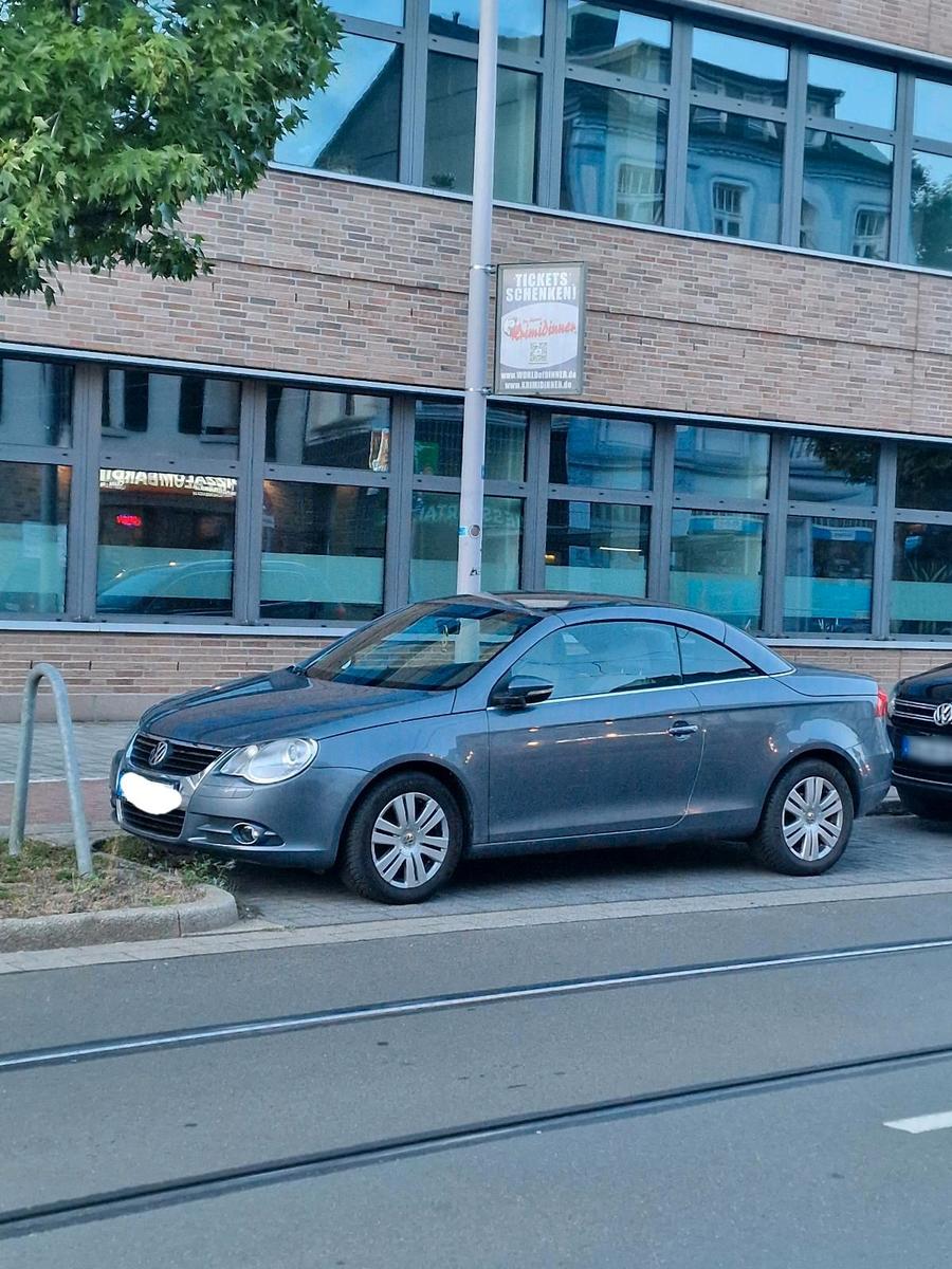 Volkswagen Eos