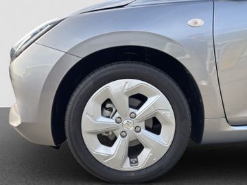 Fotografie des Suzuki Swift Comfort CVT *Sitzheitzung*ALU