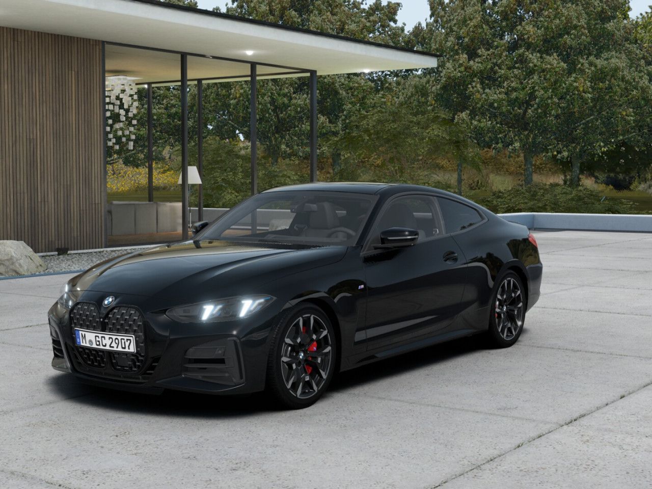 BMW 420 - Bild 3