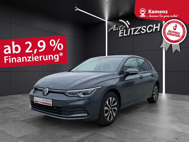 Volkswagen Golf VIII TSI Active Standhzg. LEDplus Navi HUD